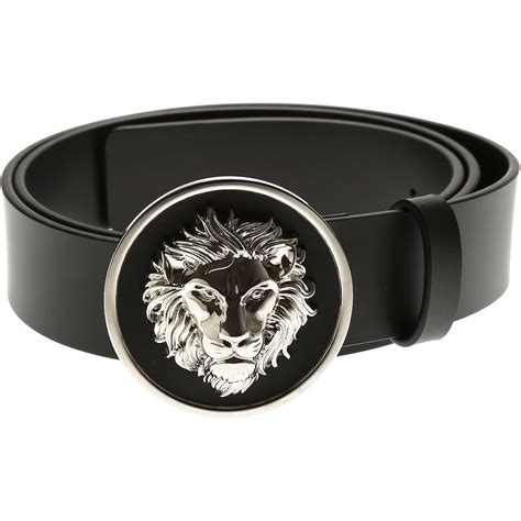 cinturon hombre versace|cinturones versace mx.